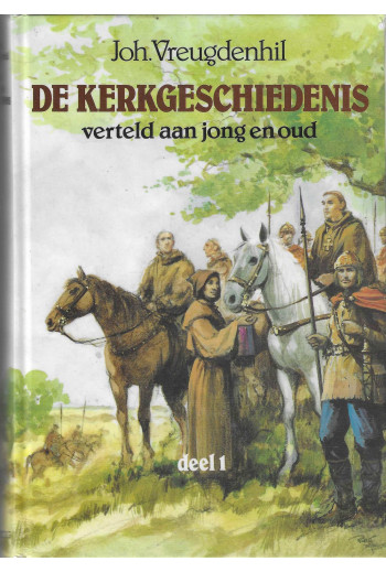 Vreugdenhil, Joh. - De...