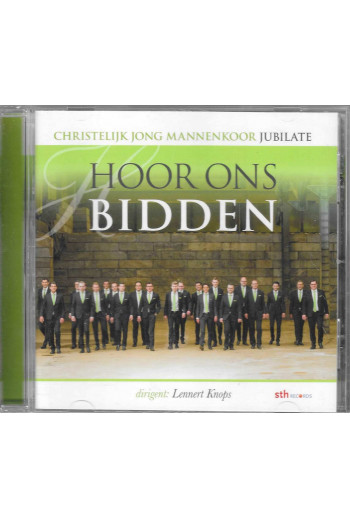 Chr. Jong Mannenkoor...