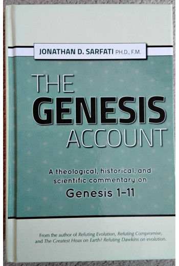 Sarfati, Jonathan D. - The...