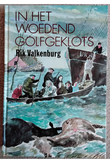 Valkenburg, Rik - In het...