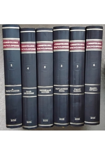 Complete serie van de...