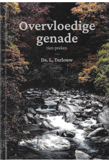 Terlouw, Ds. L. -...