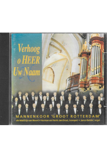 Mannenkoor Groot Rotterdam-...