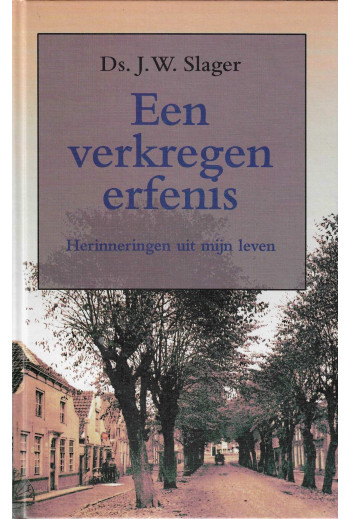 Slager, Ds. J.W. - Een...