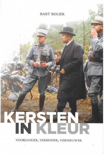 Bolier, Bart - Kersten in...