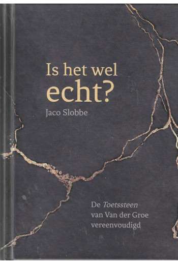 Slobbe, Jaco - Is het wel...