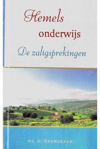 Heemskerk, Ds. D. - Hemels...