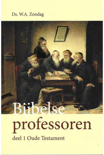 Zondag, Ds. W.A. - Bijbelse...