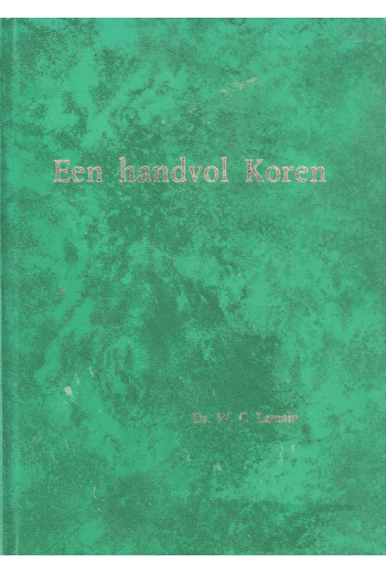 Lamain, Ds. W.C. - Een...